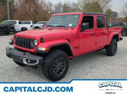 New 2024 Jeep Gladiator Sport