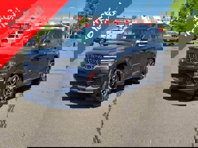 Used 2022 Jeep Grand Cherokee Summit