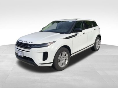 Certified 2024 Land Rover Range Rover Evoque S