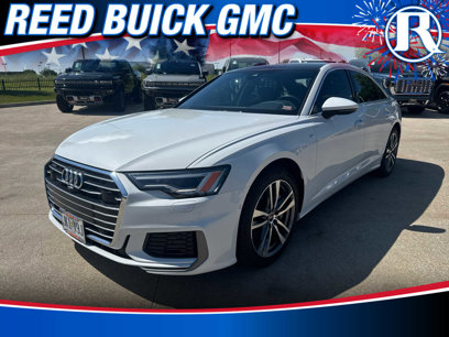 Used 2022 Audi A6 Premium Plus w/ Premium Plus Package