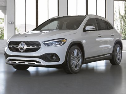 Certified 2021 Mercedes-Benz GLA 250 4MATIC