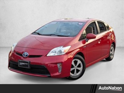 Used 2013 Toyota Prius Two