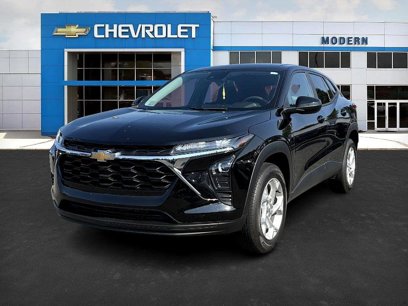 Certified 2024 Chevrolet Trax LS w/ LS Convenience Package