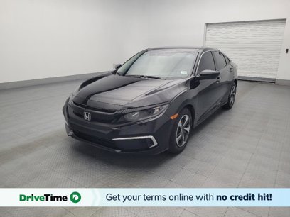 Used 2019 Honda Civic LX