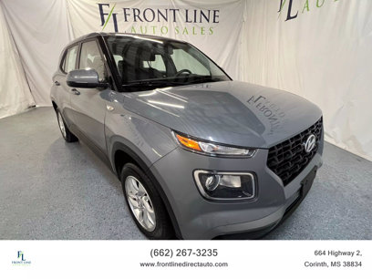 Used 2022 Hyundai Venue SE