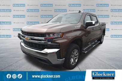 Used 2019 Chevrolet Silverado 1500 LT w/ All-Star Edition