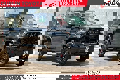 New 2025 Toyota Tundra TRD Pro