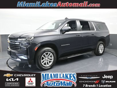 Used 2023 Chevrolet Suburban LT