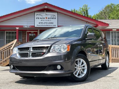 Used 2019 Dodge Grand Caravan SXT