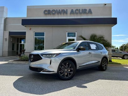 Certified 2024 Acura MDX A-Spec