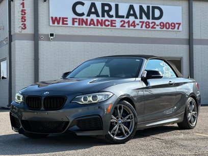 Used 2015 BMW M235i Convertible