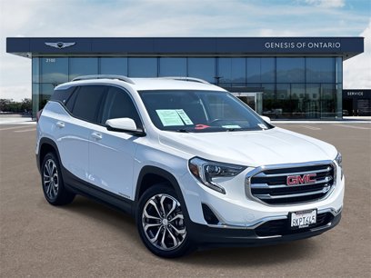Used 2019 GMC Terrain SLT