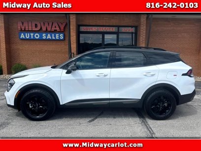 Used 2024 Kia Sportage X-Pro Prestige