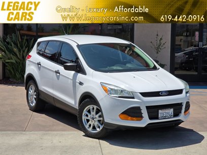 Used 2014 Ford Escape S