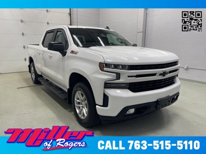 Used 2022 Chevrolet Silverado 1500 RST