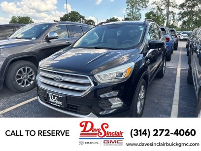 Used 2017 Ford Escape SE w/ Equipment Group 201A
