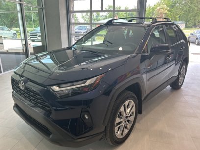 New 2025 Toyota RAV4 XLE Premium