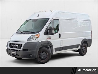 Used 2022 RAM ProMaster 2500 w/ Convenience Group