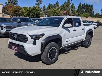 New 2024 Toyota Tacoma TRD Off-Road