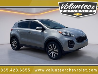 Used 2019 Kia Sportage EX w/ EX Premium Package