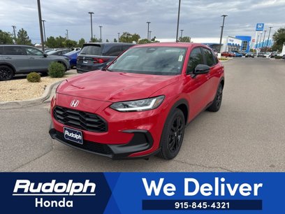 New 2026 Honda HR-V Sport