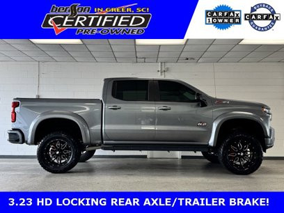 Used 2019 Chevrolet Silverado 1500 RST w/ All-Star Edition