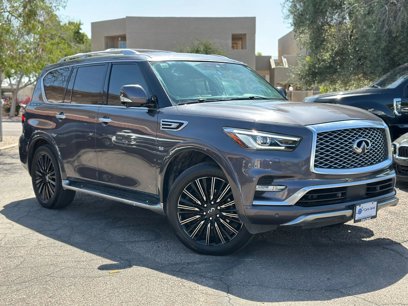 Used 2020 INFINITI QX80 Limited
