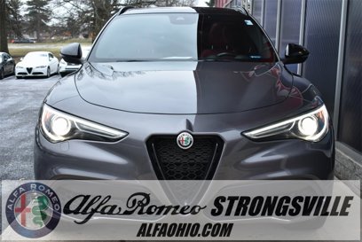 Used 2022 Alfa Romeo Stelvio Veloce