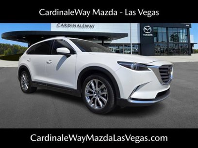 Used 2016 MAZDA CX-9 Signature