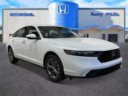 New 2025 Honda Accord EX-L