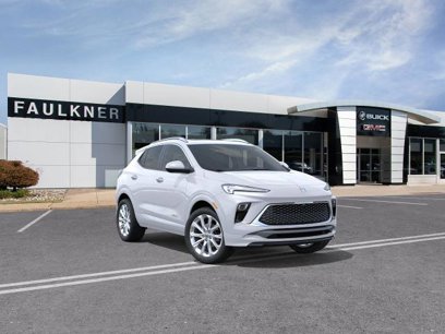 New 2026 Buick Encore GX Avenir w/ Avenir Technology Package