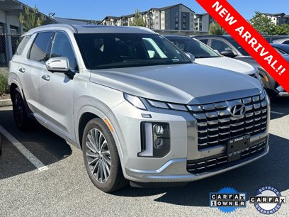 Certified 2024 Hyundai Palisade Calligraphy