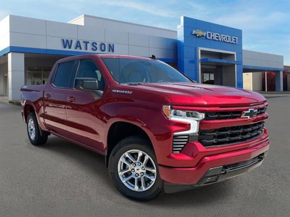New 2025 Chevrolet Silverado 1500 RST w/ Convenience Package II