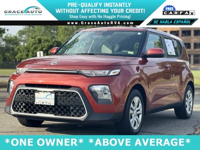 Used 2021 Kia Soul LX