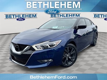 Used 2018 Nissan Maxima 3.5 S