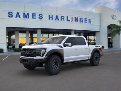 New 2025 Ford F150 Raptor w/ Equipment Group 803A Raptor R