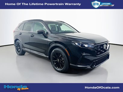 New 2025 Honda CR-V Sport-L