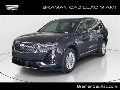 New 2025 Cadillac XT6 Luxury