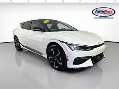 Used 2024 Kia EV6 GT-Line