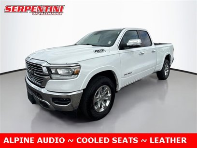 Used 2020 RAM 1500 Laramie
