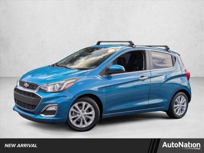 Used 2019 Chevrolet Spark LT w/ Driver Confidence Package