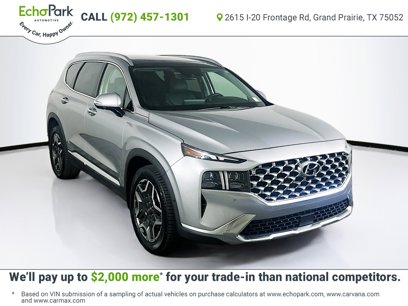 Used 2022 Hyundai Santa Fe Limited