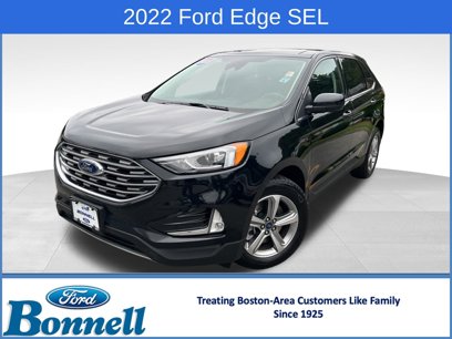 Used 2022 Ford Edge SEL w/ Convenience Package
