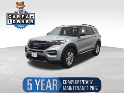 Used 2023 Ford Explorer XLT w/ Equipment Group 202A