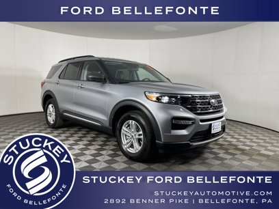 Used 2022 Ford Explorer XLT w/ Equipment Group 202A