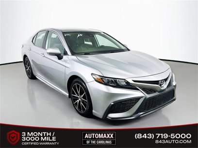 Used 2023 Toyota Camry SE