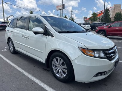 Used 2016 Honda Odyssey EX-L