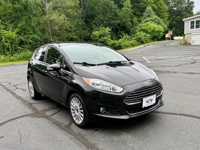 Used 2014 Ford Fiesta Titanium
