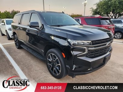 Used 2022 Chevrolet Suburban RST w/ Luxury Package
