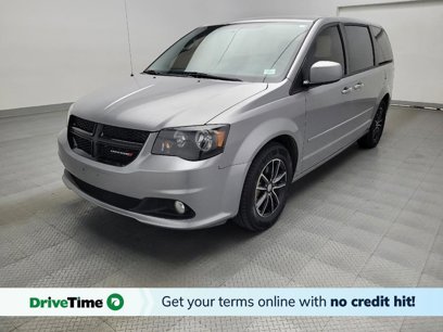 Used 2016 Dodge Grand Caravan SXT